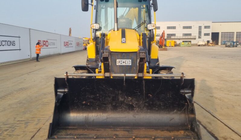 2021 JCB 3CX Backhoe Loaders For Auction: Leeds – 5th, 6th, 7th & 8th March 2025 @ 8:00am full