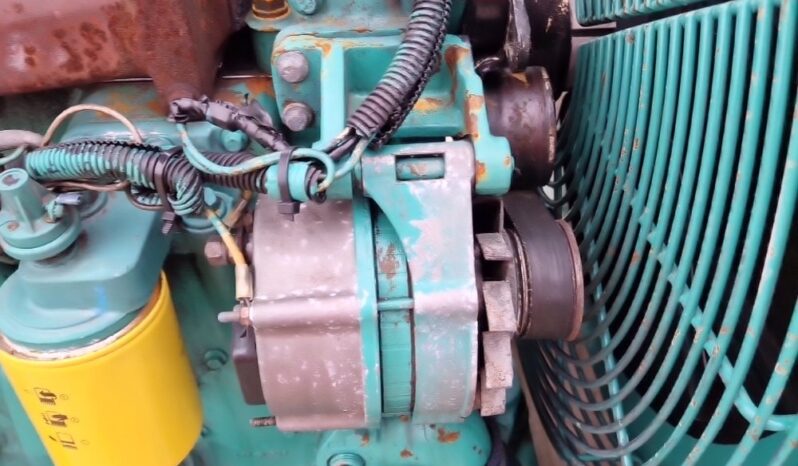 Cummins 96kVA Generator, 6 Cylinder Engine Generators For Auction: Leeds – 5th, 6th, 7th & 8th March 2025 @ 8:00am full