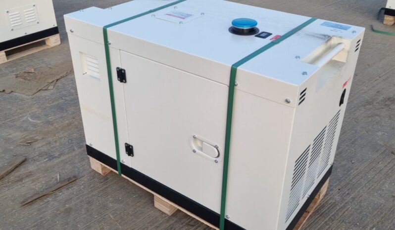 Unused 2024 Compal Power VG-R110 Generators For Auction: Leeds – 5th, 6th, 7th & 8th March 2025 @ 8:00am full