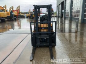 Unused 2024 Apache HH30Z Forklifts For Auction: Dromore – 21st & 22nd February 2025 @ 9:00am For Auction on 2025-02-22 full