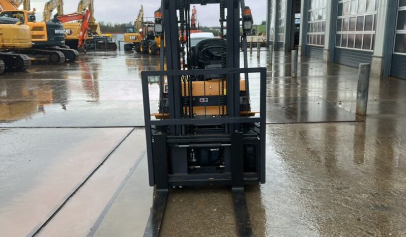 Unused 2024 Apache HH30Z Forklifts For Auction: Dromore – 21st & 22nd February 2025 @ 9:00am For Auction on 2025-02-22 full