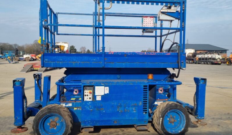 2012 SkyJack SJ6832RT Manlifts For Auction: Leeds – 5th, 6th, 7th & 8th March 2025 @ 8:00am full