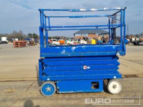 2015 SkyJack SJ4626 Manlifts For Auction: Leeds – 5th, 6th, 7th & 8th March 2025 @ 8:00am full