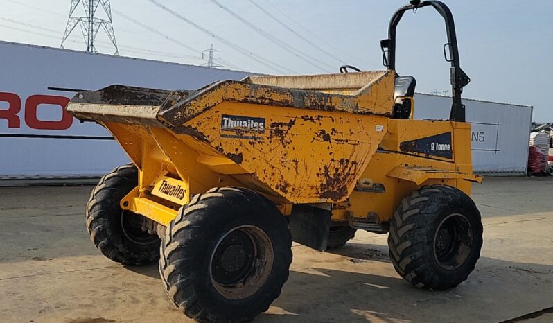 2016 Thwaites 9 Ton Site Dumpers For Auction: Leeds – 5th, 6th, 7th & 8th March 2025 @ 8:00am