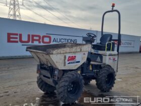 2015 Terex TA1EH Site Dumpers For Auction: Leeds – 5th, 6th, 7th & 8th March 2025 @ 8:00am