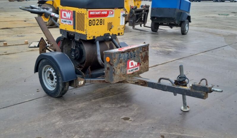 2019 Mecalac MBR71HD Asphalt / Concrete Equipment For Auction: Leeds – 5th, 6th, 7th & 8th March 2025 @ 8:00am full