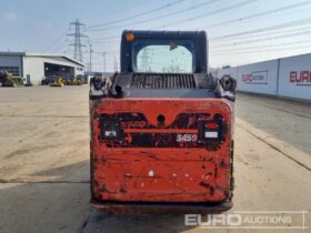 2016 Bobcat S450 Skidsteer Loaders For Auction: Leeds – 5th, 6th, 7th & 8th March 2025 @ 8:00am full