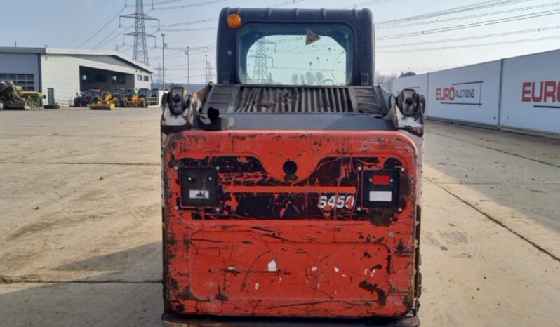 2016 Bobcat S450 Skidsteer Loaders For Auction: Leeds – 5th, 6th, 7th & 8th March 2025 @ 8:00am full