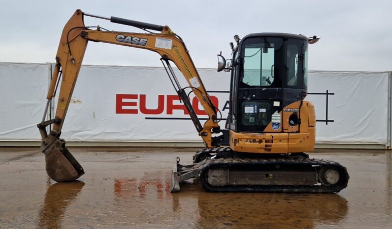 2015 Case CX50B S2 Mini Excavators For Auction: Dromore – 21st & 22nd February 2025 @ 9:00am For Auction on 2025-02-22 full