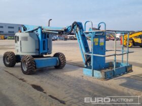 Genie Z-34/22 Manlifts For Auction: Leeds – 5th, 6th, 7th & 8th March 2025 @ 8:00am full