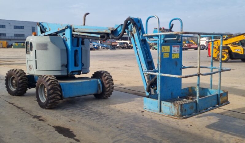 Genie Z-34/22 Manlifts For Auction: Leeds – 5th, 6th, 7th & 8th March 2025 @ 8:00am full