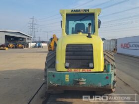 2013 Ammann ASC130 Rollers For Auction: Leeds – 5th, 6th, 7th & 8th March 2025 @ 8:00am full