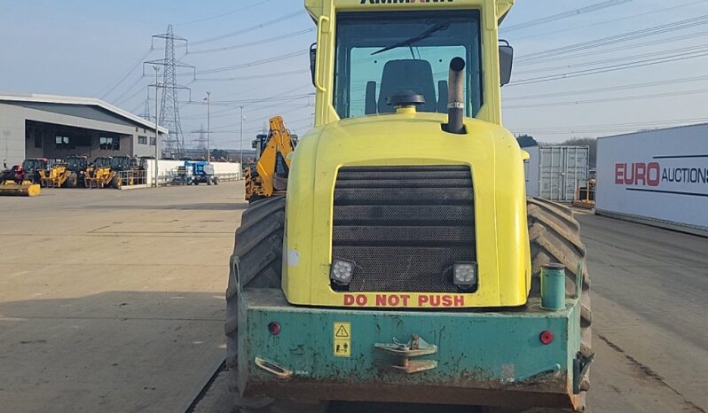 2013 Ammann ASC130 Rollers For Auction: Leeds – 5th, 6th, 7th & 8th March 2025 @ 8:00am full