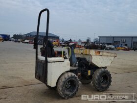 2015 Terex TA1EH Site Dumpers For Auction: Leeds – 5th, 6th, 7th & 8th March 2025 @ 8:00am full