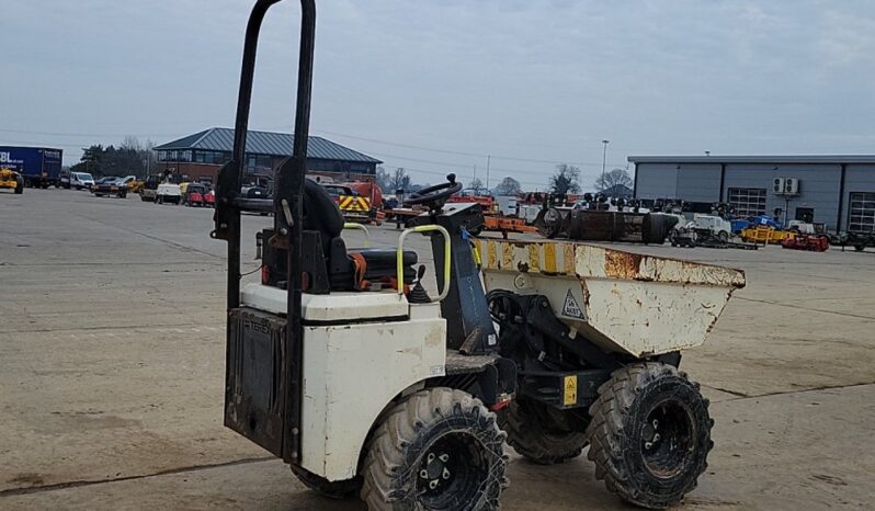 2015 Terex TA1EH Site Dumpers For Auction: Leeds – 5th, 6th, 7th & 8th March 2025 @ 8:00am full