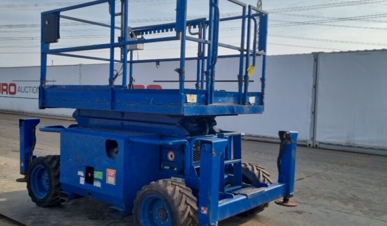 2012 SkyJack SJ6832RT Manlifts For Auction: Leeds – 5th, 6th, 7th & 8th March 2025 @ 8:00am full