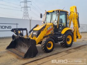 2021 JCB 3CX Backhoe Loaders For Auction: Leeds – 5th, 6th, 7th & 8th March 2025 @ 8:00am