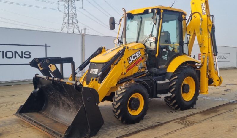 2021 JCB 3CX Backhoe Loaders For Auction: Leeds – 5th, 6th, 7th & 8th March 2025 @ 8:00am