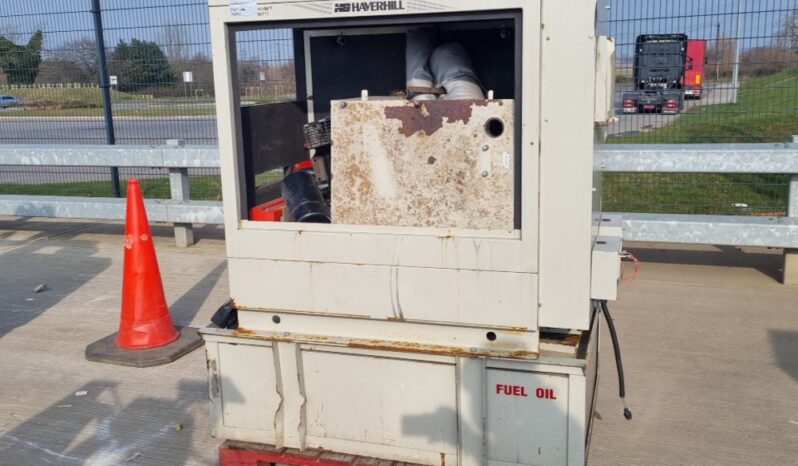 Hg 7.5kVA Generator, Lister Petter Engine (Spares) Generators For Auction: Leeds – 5th, 6th, 7th & 8th March 2025 @ 8:00am full