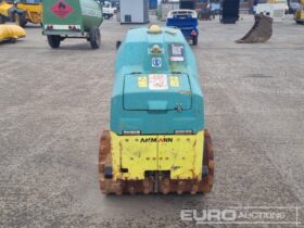 2018 Ammann ARR1575 Asphalt / Concrete Equipment For Auction: Leeds – 5th, 6th, 7th & 8th March 2025 @ 8:00am full