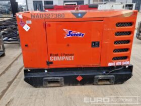 SDMO R33 Generators For Auction: Leeds – 5th, 6th, 7th & 8th March 2025 @ 8:00am full