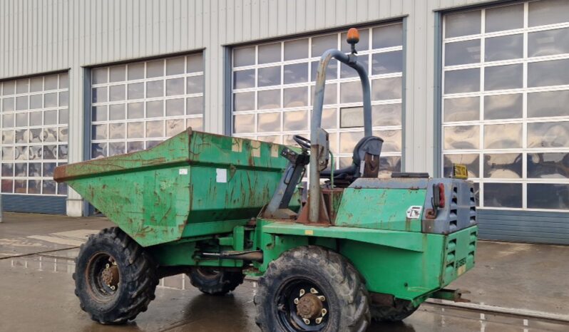 Benford 6 Ton Dumper, Roll Bar Site Dumpers For Auction: Dromore – 21st & 22nd February 2025 @ 9:00am For Auction on 2025-02-21 full