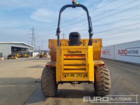 2019 Thwaites 9 Ton Site Dumpers For Auction: Leeds – 5th, 6th, 7th & 8th March 2025 @ 8:00am full