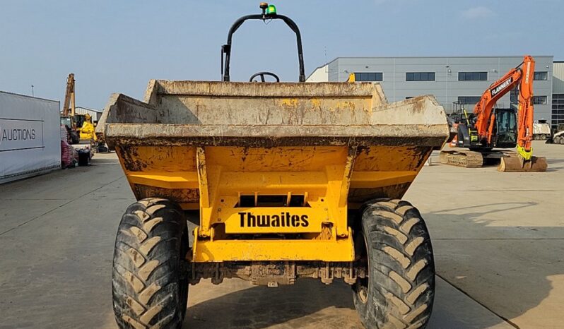 2016 Thwaites 9 Ton Site Dumpers For Auction: Leeds – 5th, 6th, 7th & 8th March 2025 @ 8:00am full