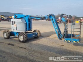 Genie Z-34/22 Manlifts For Auction: Leeds – 5th, 6th, 7th & 8th March 2025 @ 8:00am full