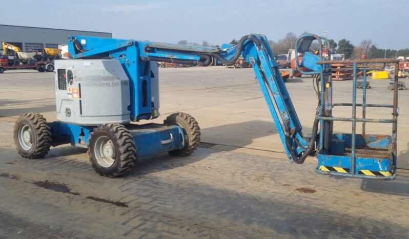 Genie Z-34/22 Manlifts For Auction: Leeds – 5th, 6th, 7th & 8th March 2025 @ 8:00am full