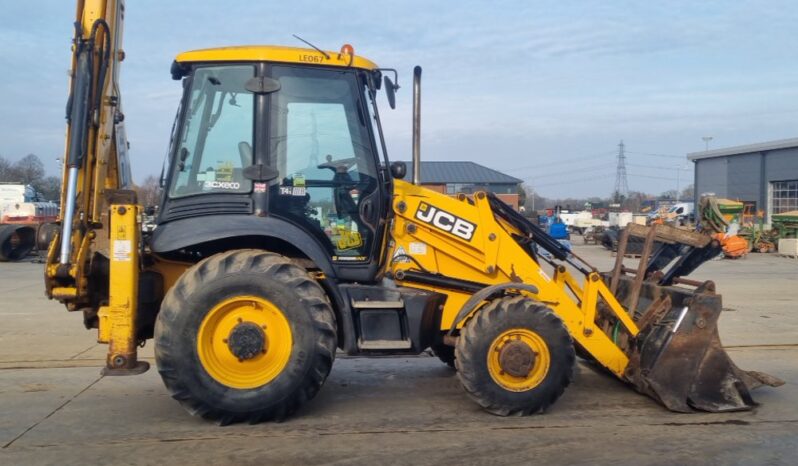 2014 JCB 3CX P21 ECO Backhoe Loaders For Auction: Leeds – 5th, 6th, 7th & 8th March 2025 @ 8:00am full