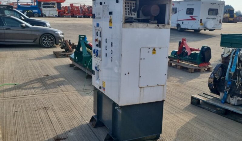 2015 HGI Generators WAC90H Generators For Auction: Leeds – 5th, 6th, 7th & 8th March 2025 @ 8:00am full