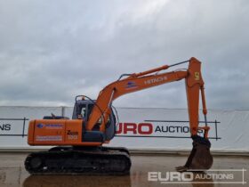 Hitachi ZX120 10 Ton+ Excavators For Auction: Dromore – 21st & 22nd February 2025 @ 9:00am For Auction on 2025-02-22 full