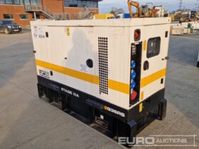 2019 JCB G36RS Generators For Auction: Leeds – 5th, 6th, 7th & 8th March 2025 @ 8:00am full