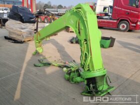 Tadano Hydraulic Crane Hydraulic Loading Cranes For Auction: Leeds – 5th, 6th, 7th & 8th March 2025 @ 8:00am full