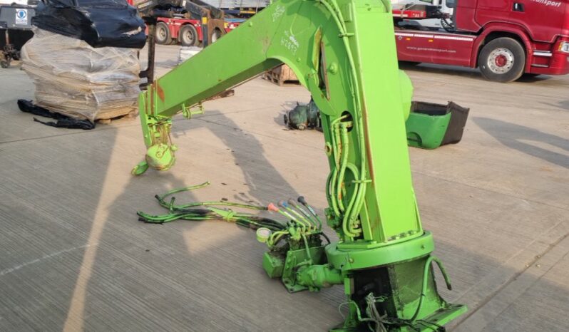 Tadano Hydraulic Crane Hydraulic Loading Cranes For Auction: Leeds – 5th, 6th, 7th & 8th March 2025 @ 8:00am full