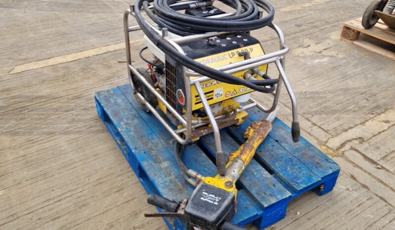 Atlas Copco LP9-20P Asphalt / Concrete Equipment For Auction: Leeds – 5th, 6th, 7th & 8th March 2025 @ 8:00am full