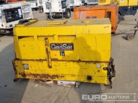 Genset Welder Generator, 3 Cylinder Engine Generators For Auction: Leeds – 5th, 6th, 7th & 8th March 2025 @ 8:00am full