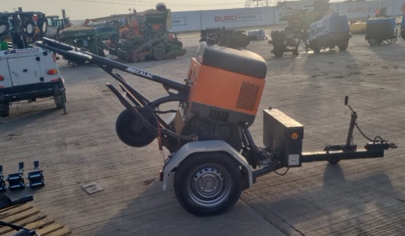 Mecalac MBR71 Asphalt / Concrete Equipment For Auction: Leeds – 5th, 6th, 7th & 8th March 2025 @ 8:00am full