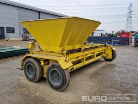 Bristowes M-95 12′ Self Propelled Asphalt Chipper Asphalt Plants For Auction: Leeds – 5th, 6th, 7th & 8th March 2025 @ 8:00am