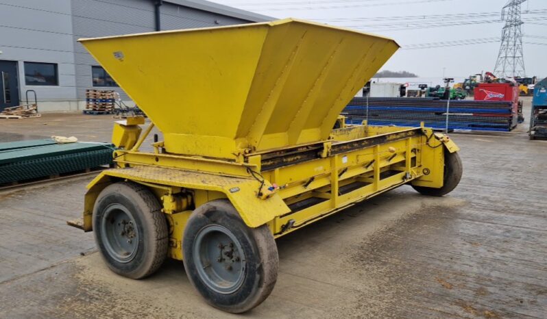 Bristowes M-95 12′ Self Propelled Asphalt Chipper Asphalt Plants For Auction: Leeds – 5th, 6th, 7th & 8th March 2025 @ 8:00am