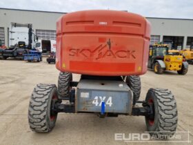 2019 SkyJack SJ46AJ Manlifts For Auction: Leeds – 5th, 6th, 7th & 8th March 2025 @ 8:00am full