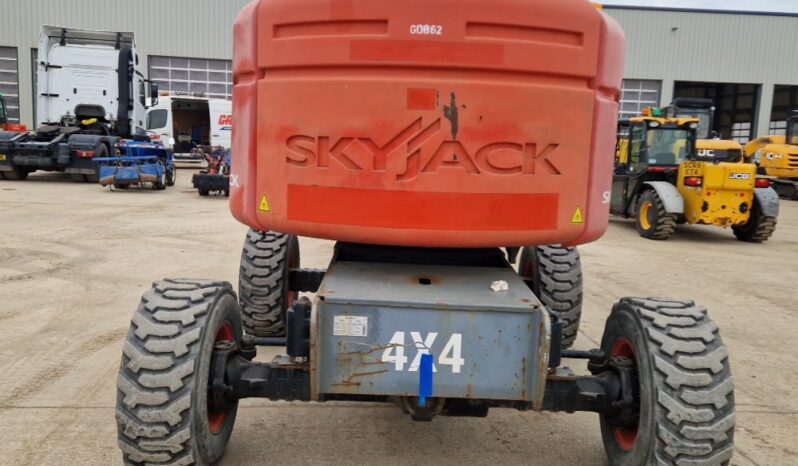 2019 SkyJack SJ46AJ Manlifts For Auction: Leeds – 5th, 6th, 7th & 8th March 2025 @ 8:00am full