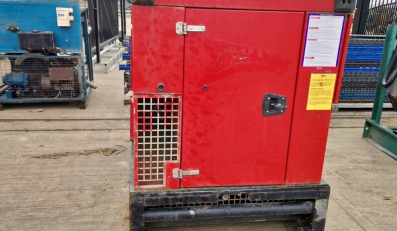 2016 Pramac GRW35 Generators For Auction: Leeds – 5th, 6th, 7th & 8th March 2025 @ 8:00am full