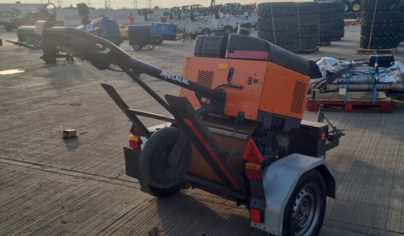 Mecalac MBR71 Asphalt / Concrete Equipment For Auction: Leeds – 5th, 6th, 7th & 8th March 2025 @ 8:00am full