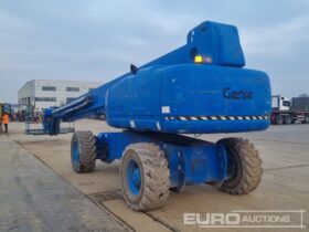 Genie S125 Manlifts For Auction: Leeds – 5th, 6th, 7th & 8th March 2025 @ 8:00am full