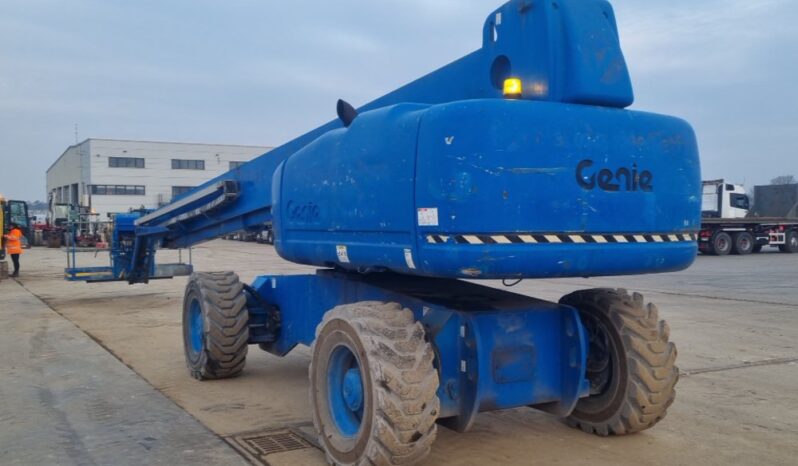 Genie S125 Manlifts For Auction: Leeds – 5th, 6th, 7th & 8th March 2025 @ 8:00am full