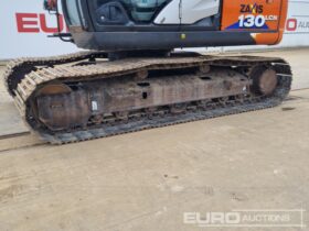 2020 Hitachi ZX130LCN-6 10 Ton+ Excavators For Auction: Leeds – 5th, 6th, 7th & 8th March 2025 @ 8:00am full