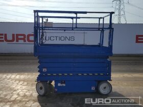 2012 SkyJack SJ4632 Manlifts For Auction: Leeds – 5th, 6th, 7th & 8th March 2025 @ 8:00am full