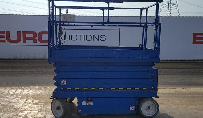 2012 SkyJack SJ4632 Manlifts For Auction: Leeds – 5th, 6th, 7th & 8th March 2025 @ 8:00am full